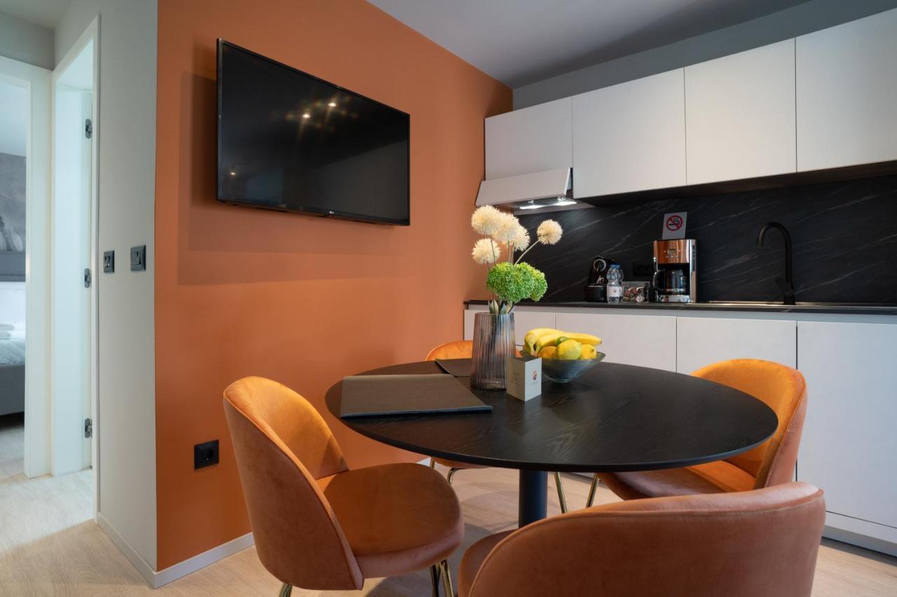 Prestige Studio Apartment Ровинь Экстерьер фото